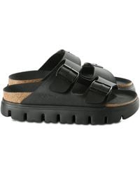 Birkenstock - Arizona Chunky Sandals - Lyst