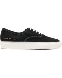 common projects four hole nubuck