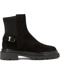 Santoni - Bottines Erin - Lyst