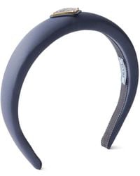 Prada - Re-Nylon Headband - Lyst