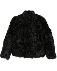 Source Unknown - Lyn Long-Hair Jacket - Lyst