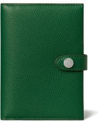 Tory Burch - Buttoned Passport Case - Lyst