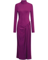 16Arlington - Vento Midi Dress - Lyst