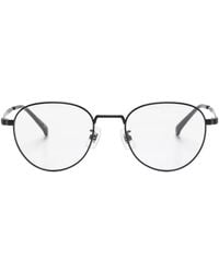 dunhill - Pantos-Frame Glasses - Lyst