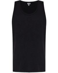 MM6 by Maison Margiela - Logo-Patch Vest - Lyst
