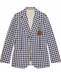 Gucci Blazer für Herren - Bis 30% Rabatt | Lyst DE