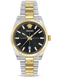Versace - Montre Millenium 40 Mm - Lyst