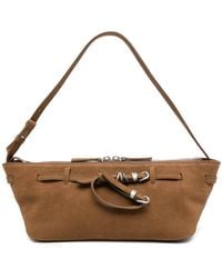 Marge Sherwood - Buckle Shoulder Bag - Lyst