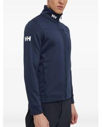 Helly Hansen - Zip-Up Stand-Neck Sweatshirt - Lyst