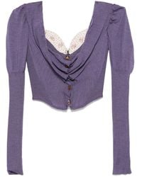 Vivienne Westwood - Top - Lyst