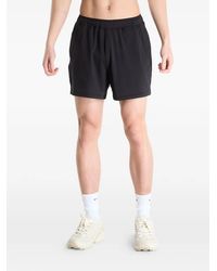 Represent - 247 Dna Logo-Detail Track Shorts - Lyst