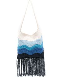 Nannacay - Priya Crochet Gradient Bag - Lyst