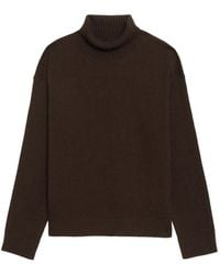 Zadig & Voltaire - Nalmo Jumper 100% Merino Wool - Lyst