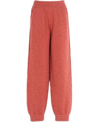 Barrie - Pantalon En Cachemire - Lyst