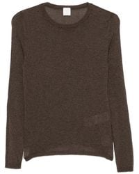 Eleventy - Cashmere Crew-Neck Sweater - Lyst