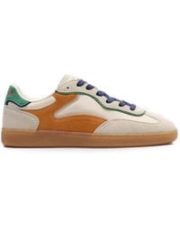 HOFF - Park Panelled Low-Top Sneakers - Lyst