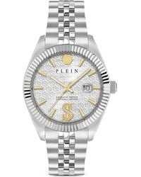 Philipp Plein - Date Superlative 41Mm Watch - Lyst
