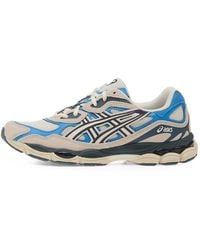 Asics - Baskets Gel-Nyc À Lacets - Lyst