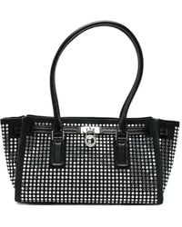 Michael Kors - Small Hamilton Moderne Shoulder Bag - Lyst