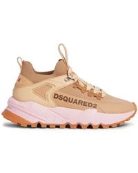 DSquared² - Zapatillas bajas con cordones - Lyst