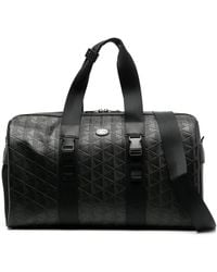 Lacoste - Große Reisetasche Mit Monogramm - Lyst