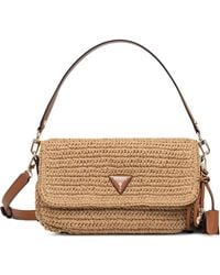 Guess - Ofelia Shoulder Bag - Lyst