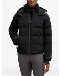 Mackage - Doudoune À Capuche - Lyst