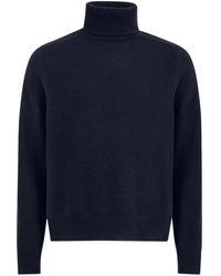 Maison Margiela - Wollen Coltrui - Lyst