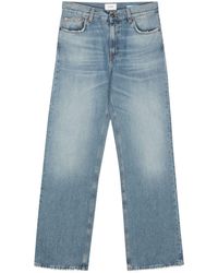 Haikure - Korea Straight-leg Jeans - Lyst