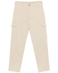 Etro - Patch-Pocket Cargo Pants - Lyst