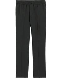 Ami Paris - Wool Trousers - Lyst