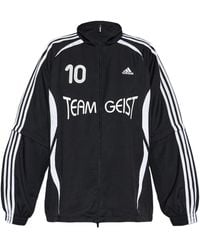adidas - Adilenium Season 4 Zip-Fastening Jacket - Lyst
