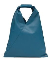 MM6 by Maison Margiela - Japanese Triangular Tote Bag - Lyst