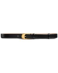 KHAITE - Dome Belt (25Mm) - Lyst