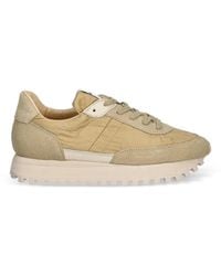Novesta - Marathon Suede-Panelled Sneakers - Lyst