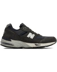 New Balance - Made In Uk 991v1 Sneakers - Lyst