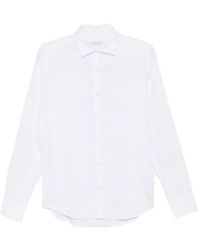 Manuel Ritz - Buttoned Shirt - Lyst