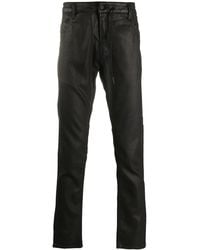 DIESEL - Krooley Low-Rise Slim-Fit Jeans - Lyst