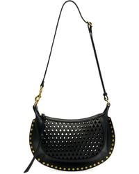 Isabel Marant - Oskan Moon Gb Shoulder Bag - Lyst