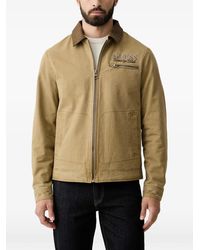 Guess - Trucker Jacket - Lyst