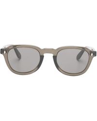 Lgr - Simba Round-Frame Sunglasses - Lyst