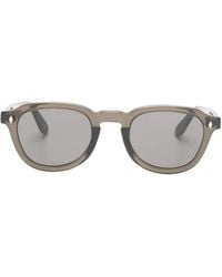 Lgr - Simba Sonnenbrille Mit Rundem Gestell - Lyst