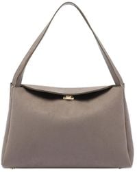 THEMOIRÈ - Sac Porté Épaule Eudora À Fermeture Magnétique - Lyst