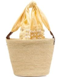 Sensi Studio - Medium Shell-Embellished Tote Bag - Lyst