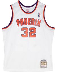 Mitchell & Ness - Nba "Suns 2002 Amar'E Stoudemire" Jersey - Lyst