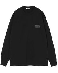 Undercover - Logo-Patch Graphic-Print T-Shirt - Lyst