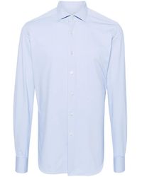 Xacus - Active Stretch-Jersey Shirt - Lyst