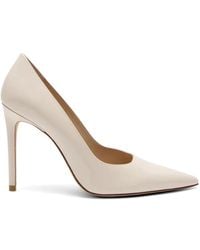 Stuart Weitzman - Pointed-Toe Pumps - Lyst