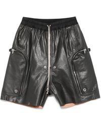 Rick Owens - Bauhaus Bela ショートパンツ - Lyst