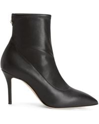 Giuseppe Zanotti - 90Mm Mirea Boots - Lyst